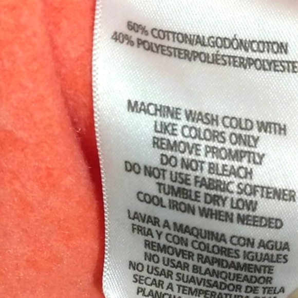 CALVIN KLEIN JEANS NWT CROP HOODIE SIZE SMALL - Picture 8 of 10